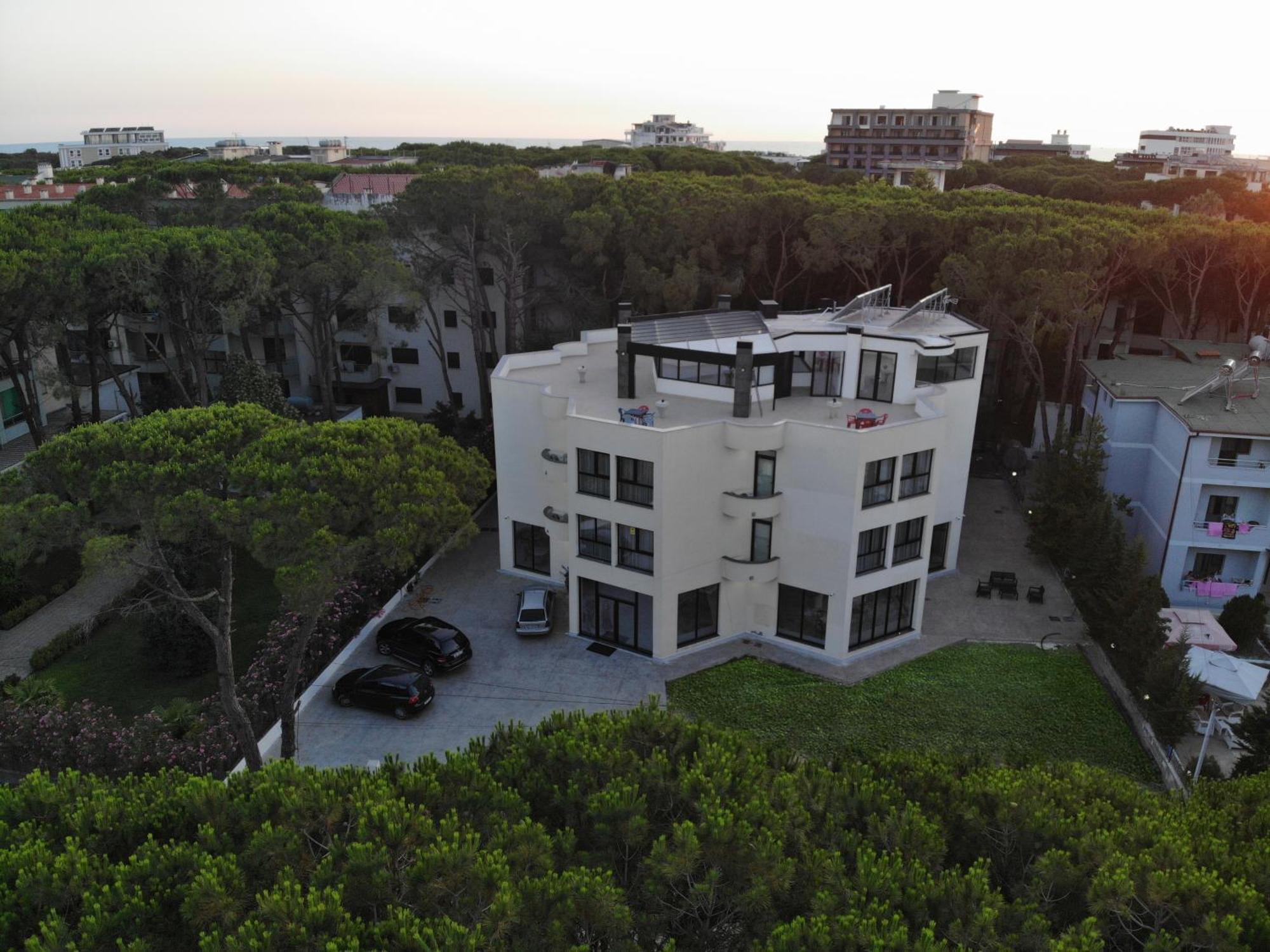 The Honeycomb Boutique Hotel Golem  Extérieur photo