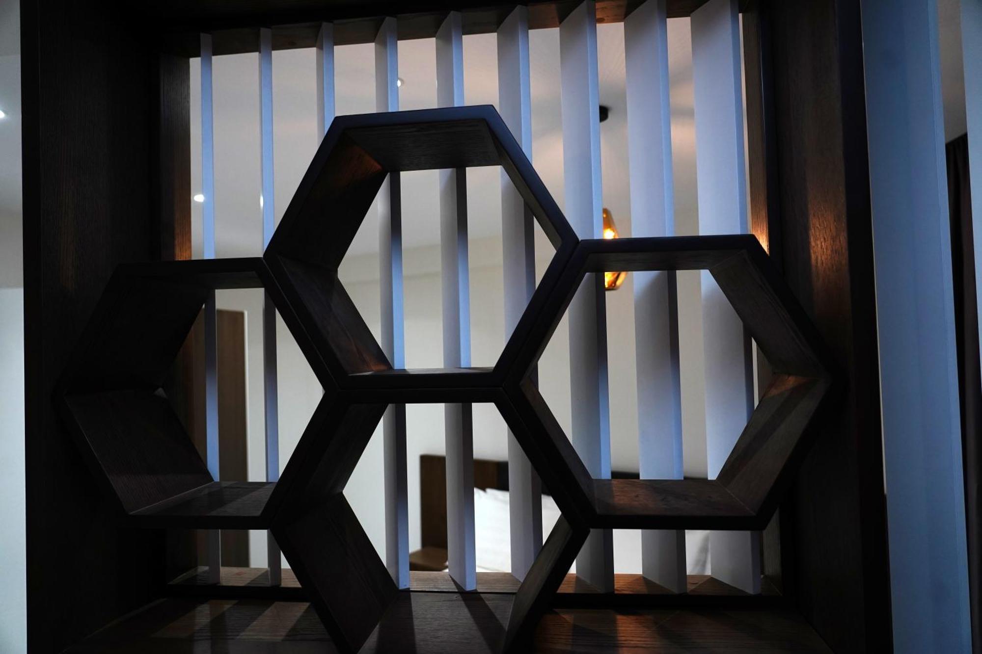 The Honeycomb Boutique Hotel Golem  Extérieur photo