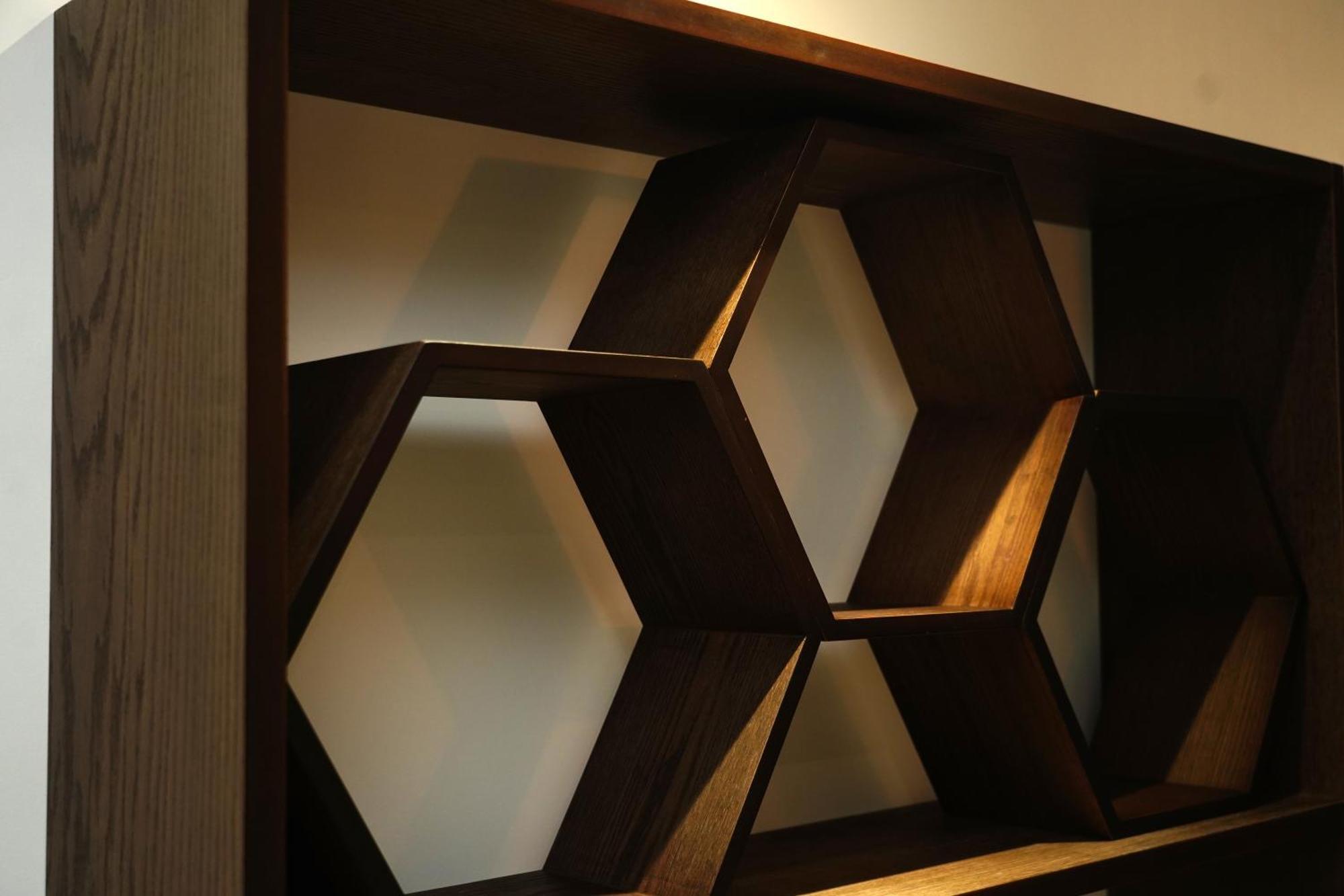 The Honeycomb Boutique Hotel Golem  Extérieur photo